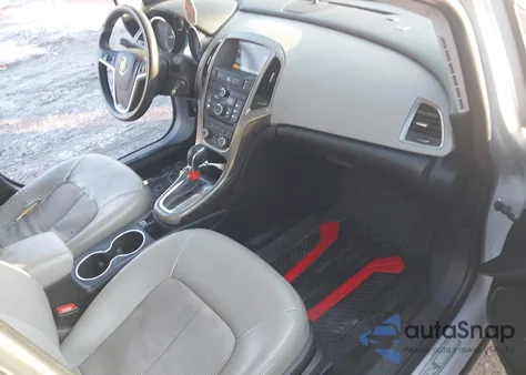 2013 Buick Verano Convenience Group from USA, damaged, VIN 1G4PR5SK2D4200856